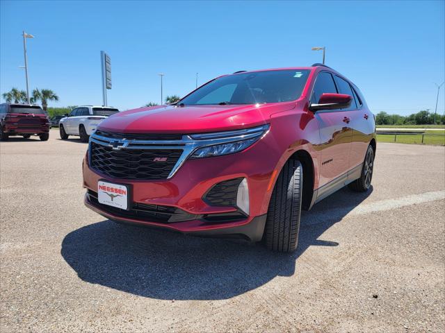 2023 Chevrolet Equinox FWD RS