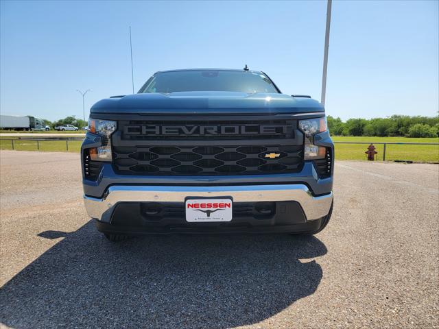 2024 Chevrolet Silverado 1500 2WD Crew Cab Short Bed WT