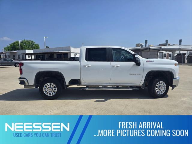 2023 Chevrolet Silverado 2500HD 4WD Crew Cab Standard Bed LT
