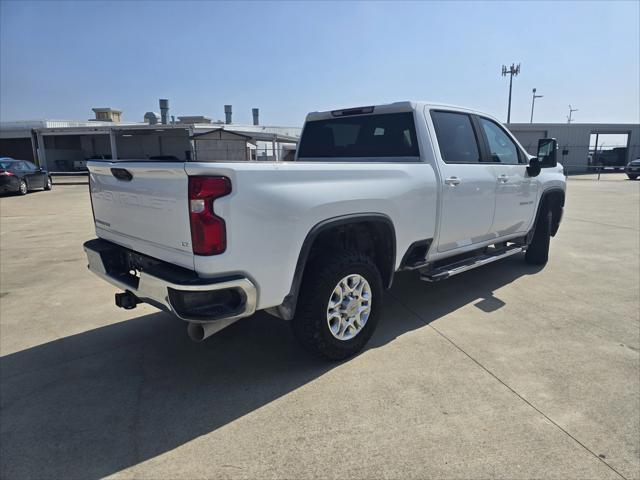 2023 Chevrolet Silverado 2500HD 4WD Crew Cab Standard Bed LT