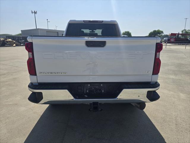 2023 Chevrolet Silverado 2500HD 4WD Crew Cab Standard Bed LT