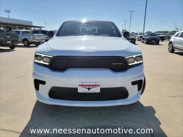 2023 Dodge Durango SXT Launch Edition AWD