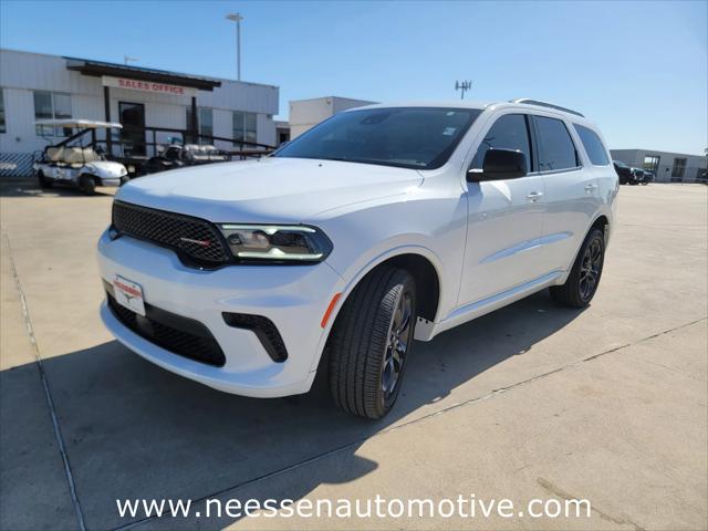 2023 Dodge Durango SXT Launch Edition AWD