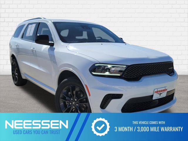 2023 Dodge Durango SXT Launch Edition AWD