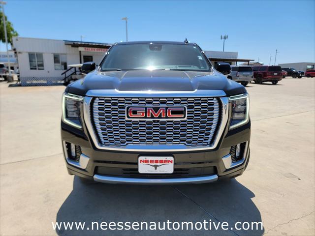 2023 GMC Yukon 4WD Denali