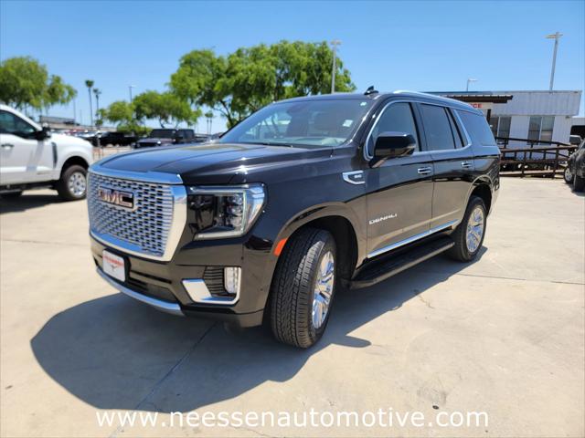 2023 GMC Yukon 4WD Denali