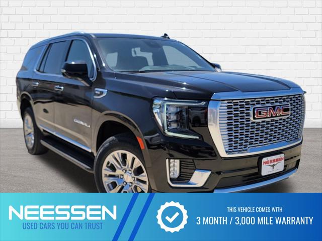 2023 GMC Yukon 4WD Denali
