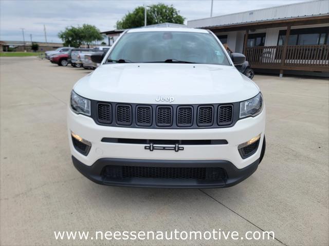 2021 Jeep Compass Sport FWD