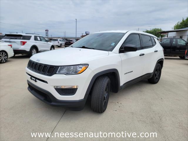 2021 Jeep Compass Sport FWD
