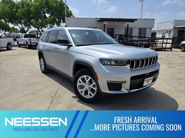 2023 Jeep Grand Cherokee L Limited 4x4