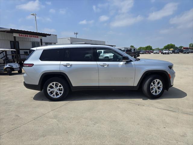 2023 Jeep Grand Cherokee L Limited 4x4