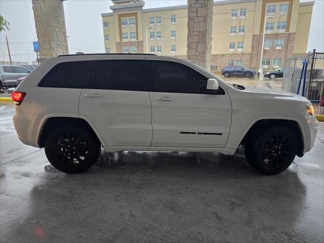 2018 Jeep Grand Cherokee Altitude 4x2