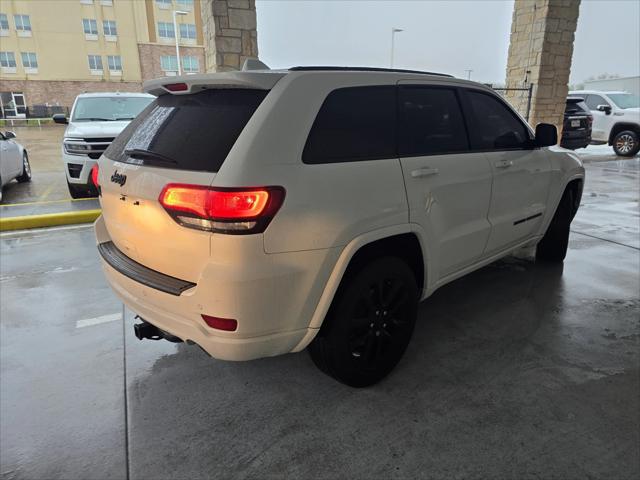 2018 Jeep Grand Cherokee Altitude 4x2