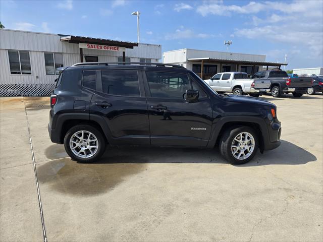 2021 Jeep Renegade Latitude FWD