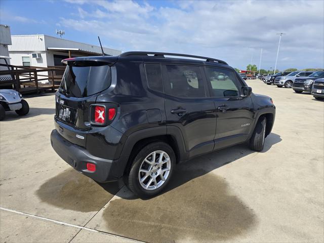 2021 Jeep Renegade Latitude FWD