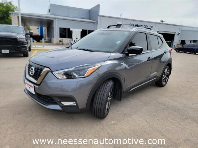 2020 Nissan Kicks SR Xtronic CVT