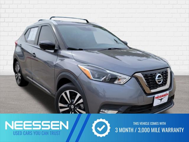 2020 Nissan Kicks SR Xtronic CVT