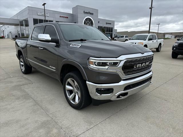 2021 RAM 1500 Limited Crew Cab 4x4 57 Box