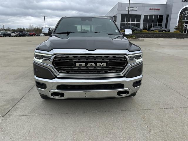 2021 RAM 1500 Limited Crew Cab 4x4 57 Box