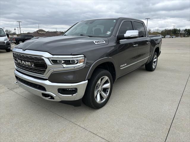 2021 RAM 1500 Limited Crew Cab 4x4 57 Box