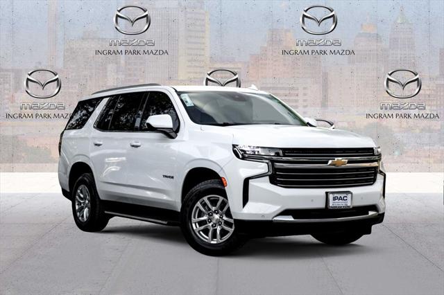 2023 Chevrolet Tahoe 2WD LT