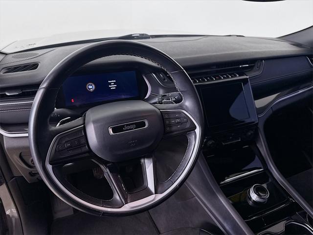 2021 Jeep Grand Cherokee L Altitude 4x4