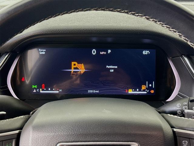2021 Jeep Grand Cherokee L Altitude 4x4