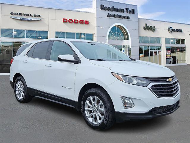 2020 Chevrolet Equinox AWD LT 1.5L Turbo