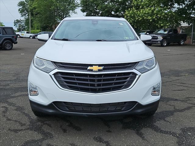 2020 Chevrolet Equinox AWD LT 1.5L Turbo