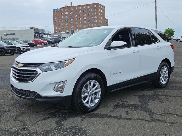 2020 Chevrolet Equinox AWD LT 1.5L Turbo
