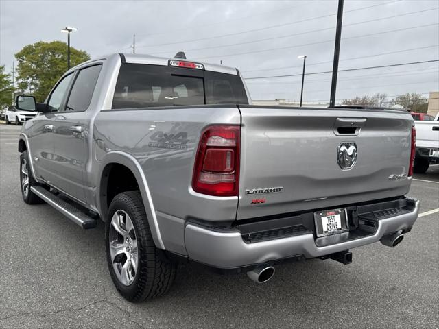 2022 RAM 1500 Laramie Crew Cab 4x4 57 Box