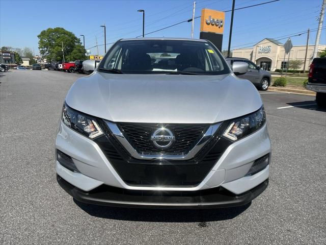 2020 Nissan Rogue Sport S FWD Xtronic CVT