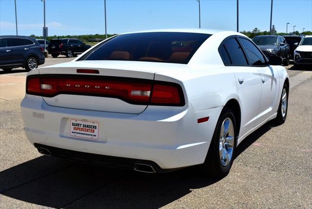 2013 Dodge Charger SE