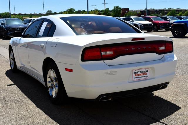 2013 Dodge Charger SE