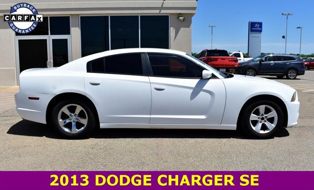 2013 Dodge Charger SE