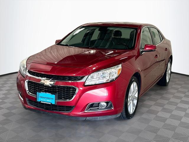 2014 Chevrolet Malibu 3LT