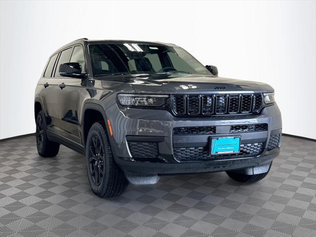 2025 Jeep Grand Cherokee GRAND CHEROKEE L ALTITUDE X 4X4