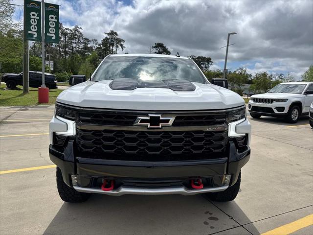 2022 Chevrolet Silverado 1500 4WD Crew Cab Short Bed ZR2