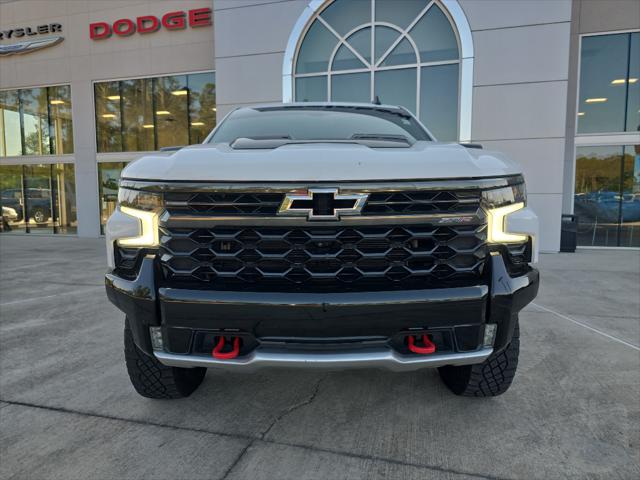 2022 Chevrolet Silverado 1500 4WD Crew Cab Short Bed ZR2
