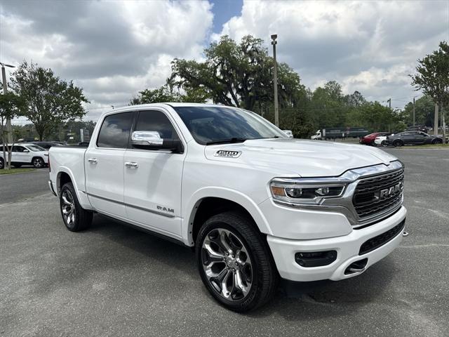 2020 RAM 1500 Limited Crew Cab 4x2 57 Box