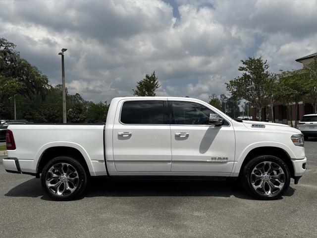 2020 RAM 1500 Limited Crew Cab 4x2 57 Box