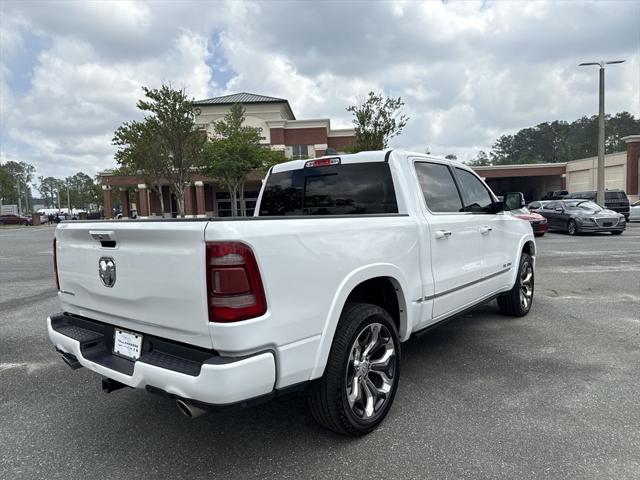2020 RAM 1500 Limited Crew Cab 4x2 57 Box