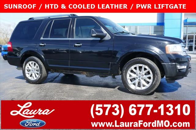 2016 Ford Expedition Limited