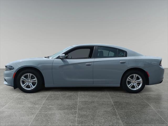 2021 Dodge Charger SXT RWD