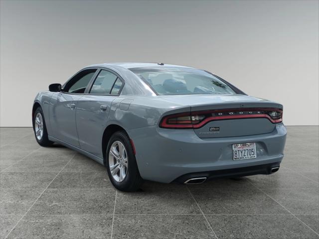 2021 Dodge Charger SXT RWD