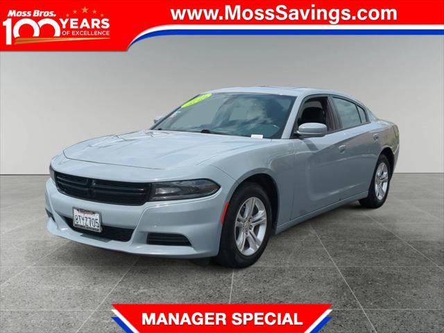 2021 Dodge Charger SXT RWD