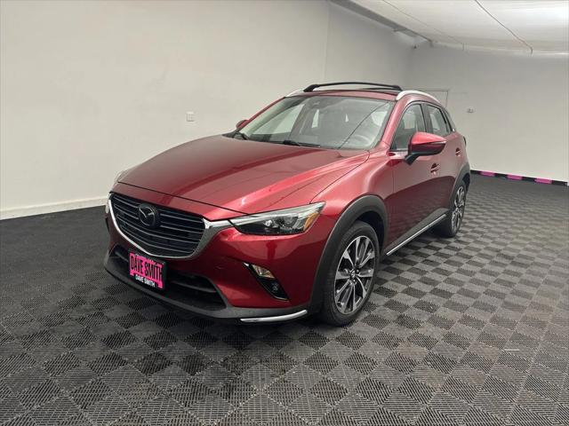 2019 Mazda CX-3 Grand Touring