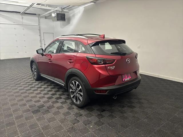 2019 Mazda CX-3 Grand Touring