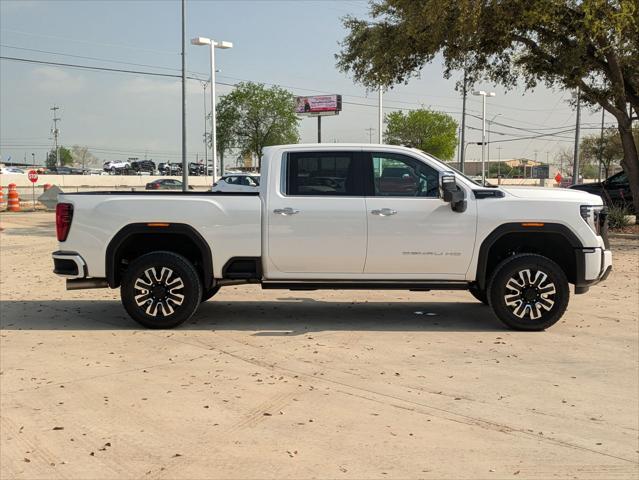 2025 GMC Sierra 2500HD 4WD Crew Cab Standard Bed Denali Ultimate