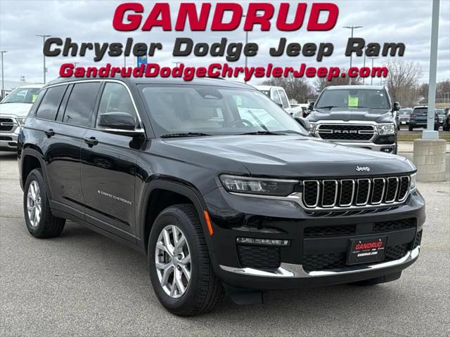 2021 Jeep Grand Cherokee L Limited 4x4